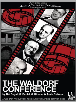 The Waldorf Conference - Audiobook